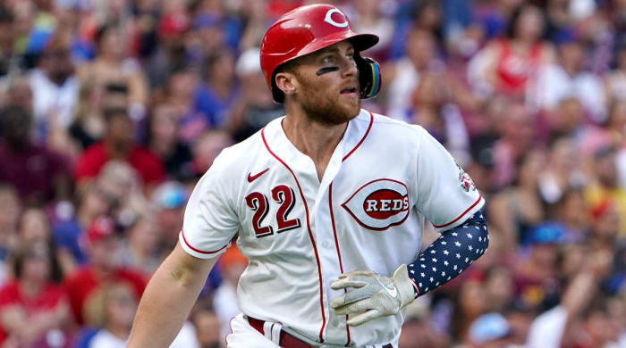 Drury is well on his way to being Cincinnati’s lone representative at the Midsummer Classic.